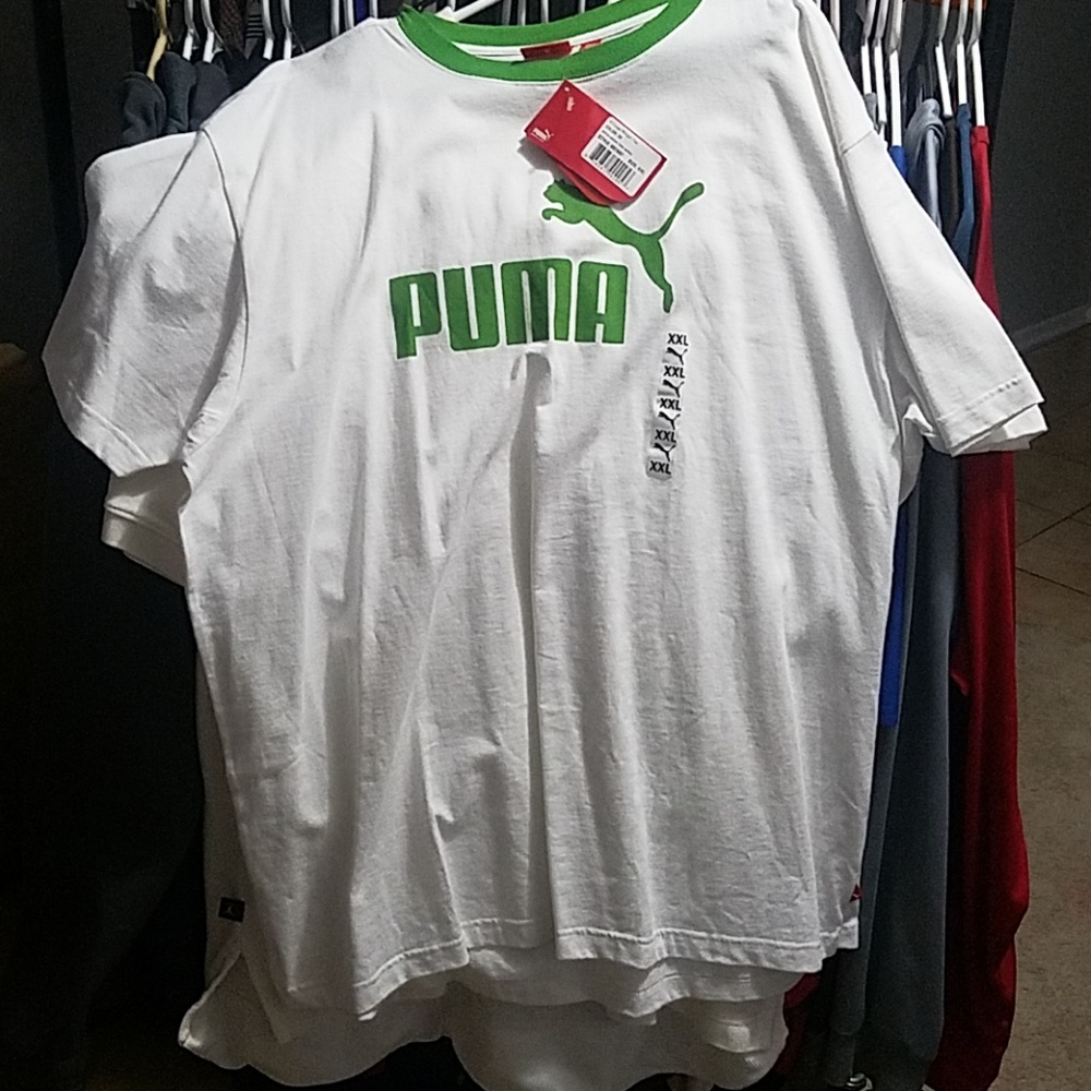 Puma shirt
